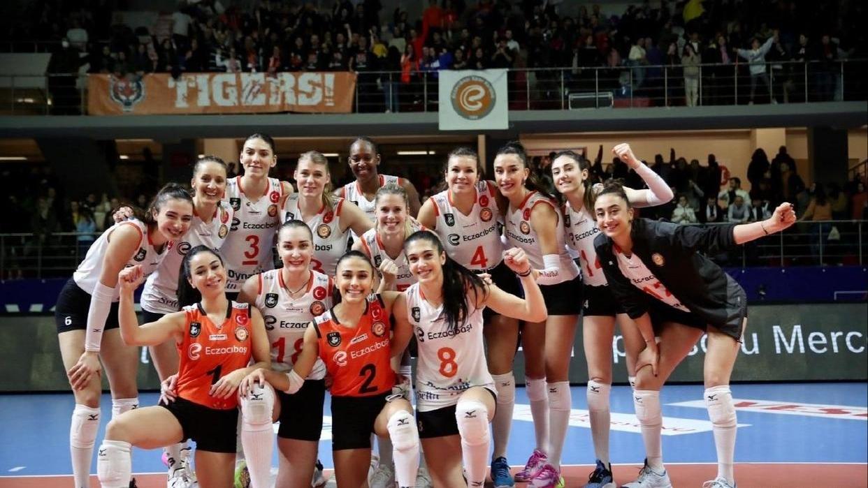 历届女排欧洲杯冠军阵容,欧洲杯女排全部战绩