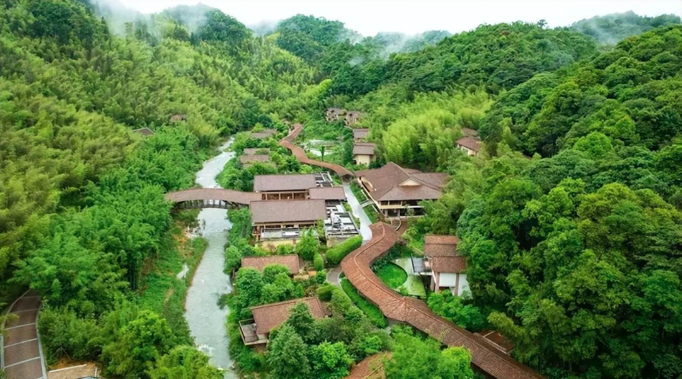 惠州超5星避暑地,悬崖泳池、高山泡池、沙溪徒步,豪华住得起!