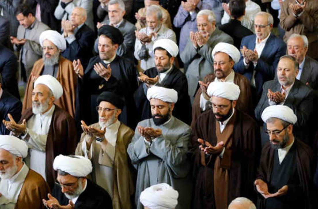 美国与伊朗的不解之仇,骂美国是政治正确