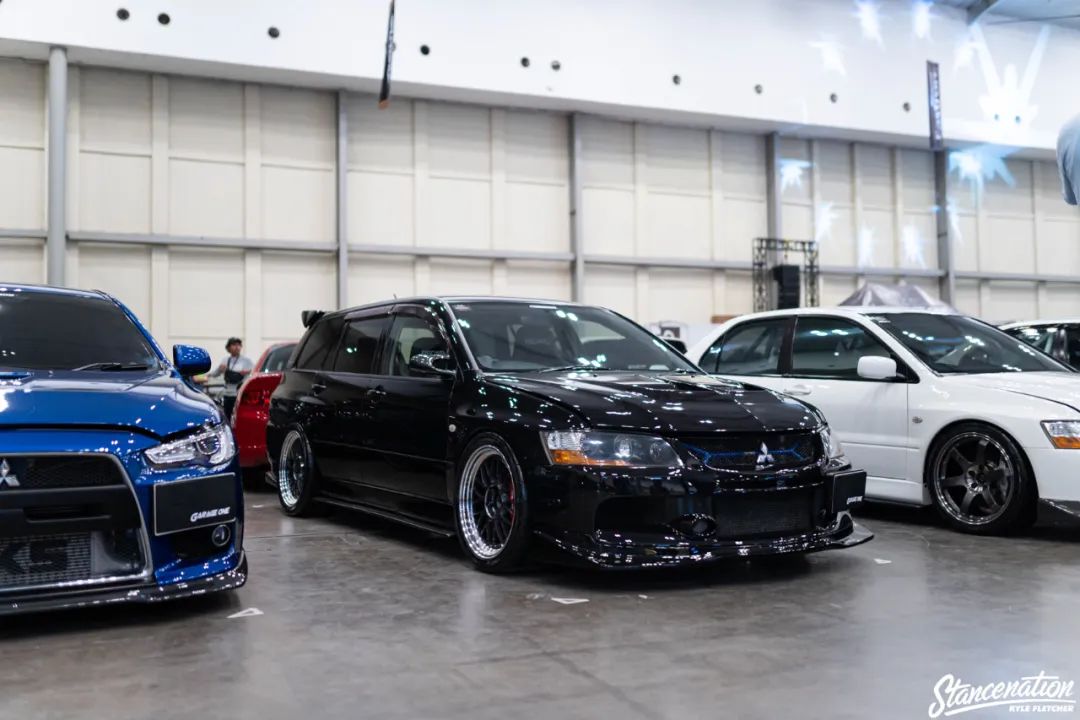 gtshow改装福特,gtshow改装展和普通展