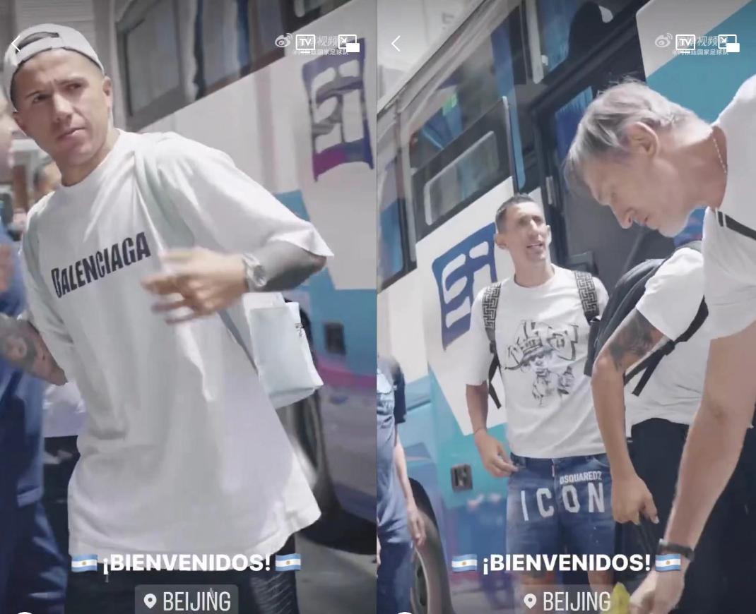 梅西中国直播回放快手,梅西如何在阿根廷国内取得成功