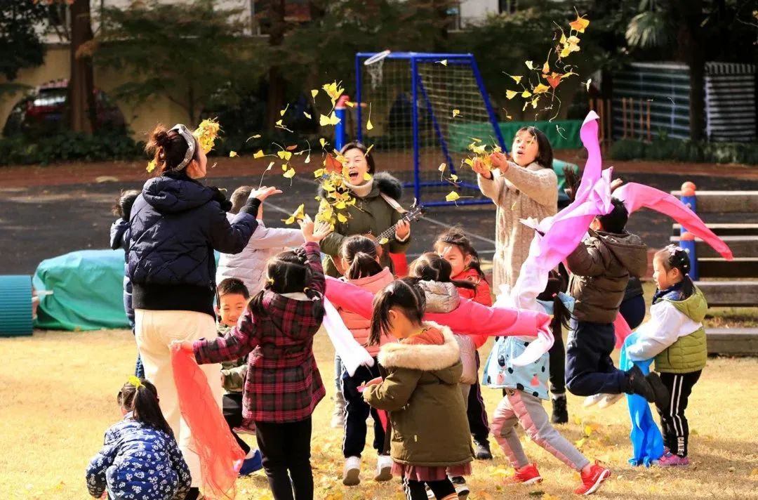 虹口区幼儿园对应一览表,虹口中福会幼儿园