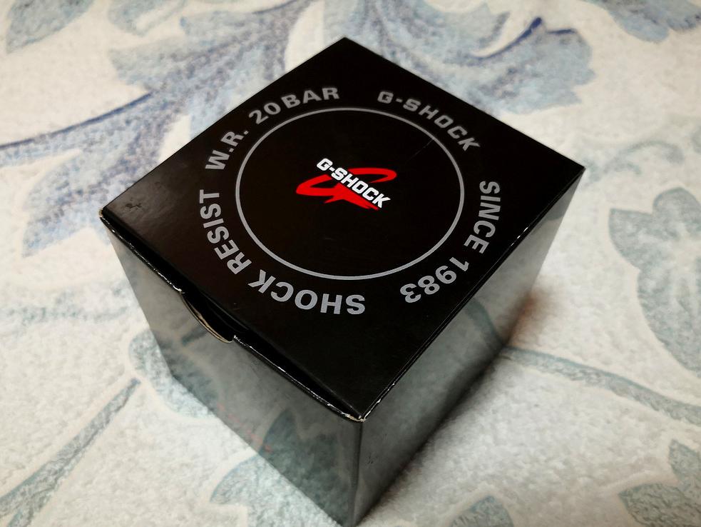 卡西欧gw-b5600bl-1dr手表怎么样,卡西欧gw-b5600有几款颜色