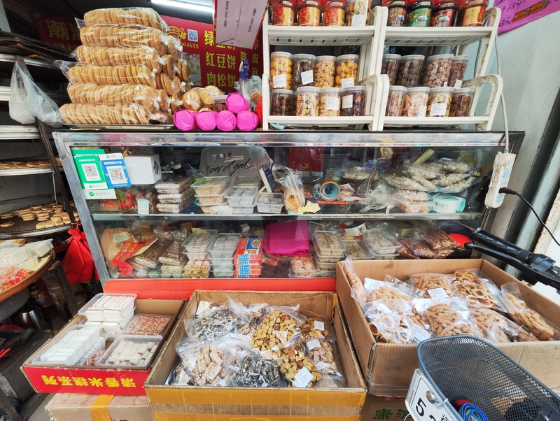 深圳寻味地图找寻美食的世外桃源,深圳寻味地图资深吃货的秘密据点