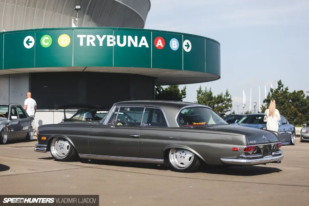 改装大聚，每一帧都是热爱