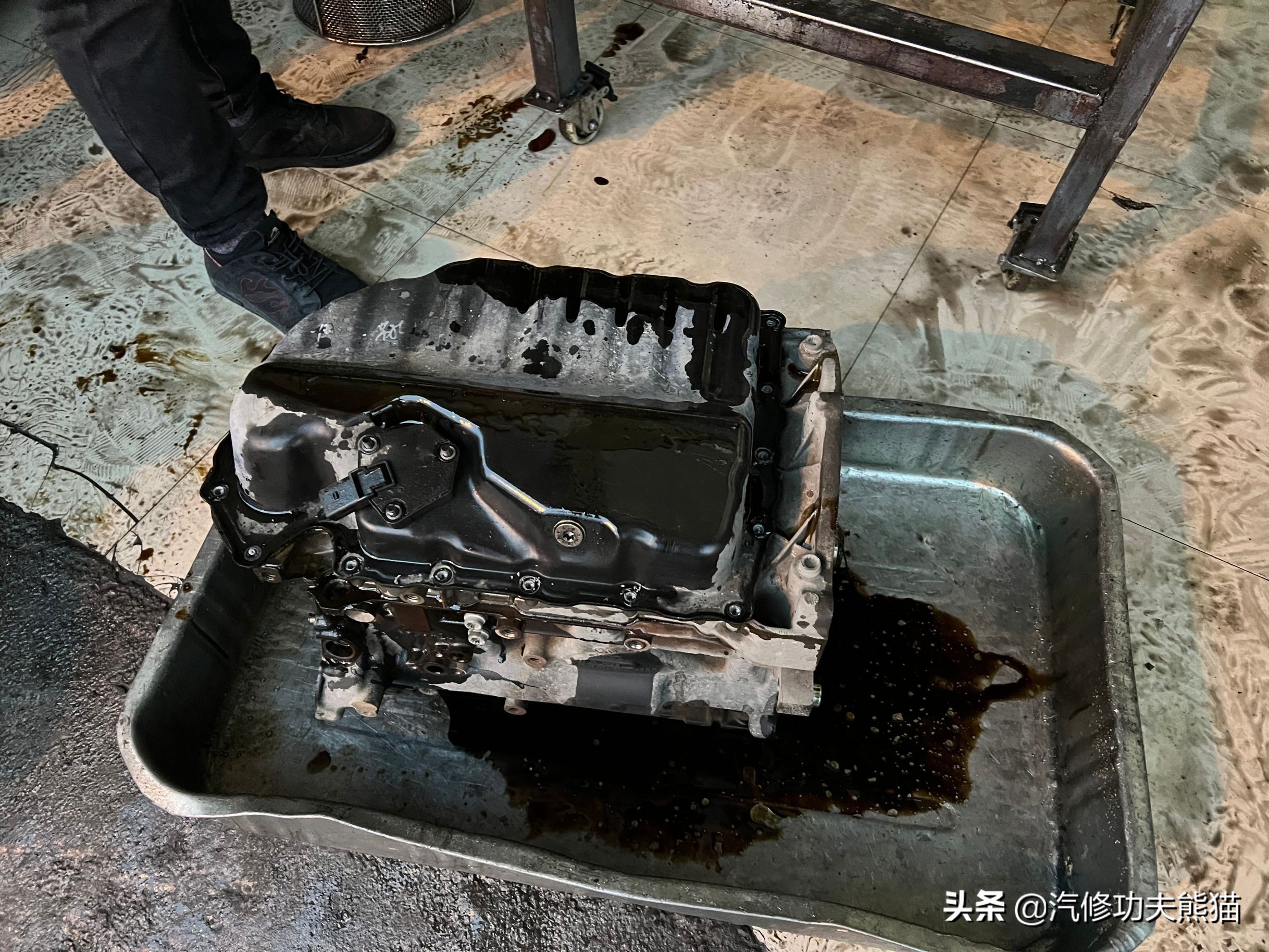 大众车烧机油修哪里比较好,大众烧机油标准配置