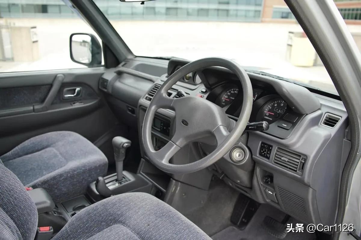 1996三菱PajeroFieldMaster4x4