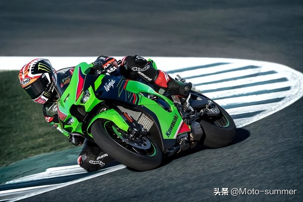 2021川崎zx10r改全绿,2022川崎zx-10r黑红
