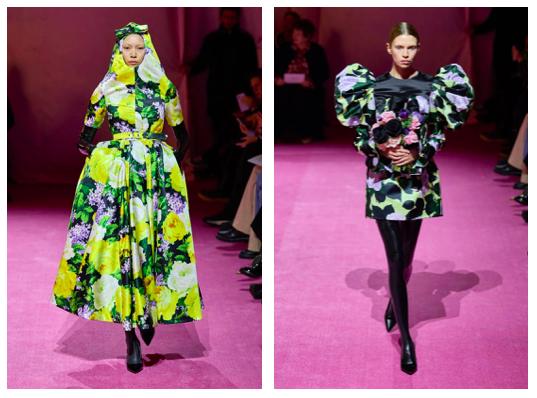 2023春夏伦敦时装周合集,2021秋冬伦敦时装周流行趋势