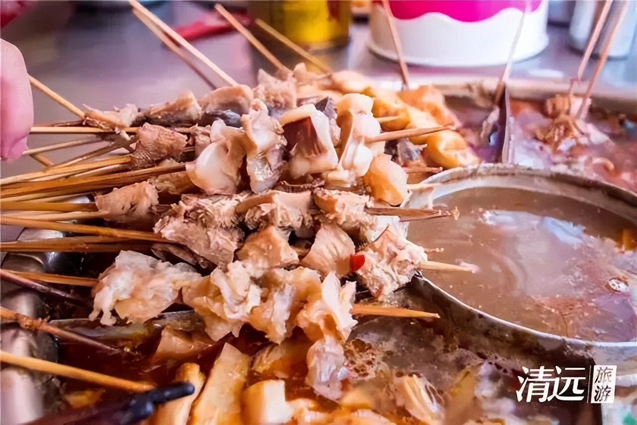 连州美食的历史由来,连州千年瑶寨特产