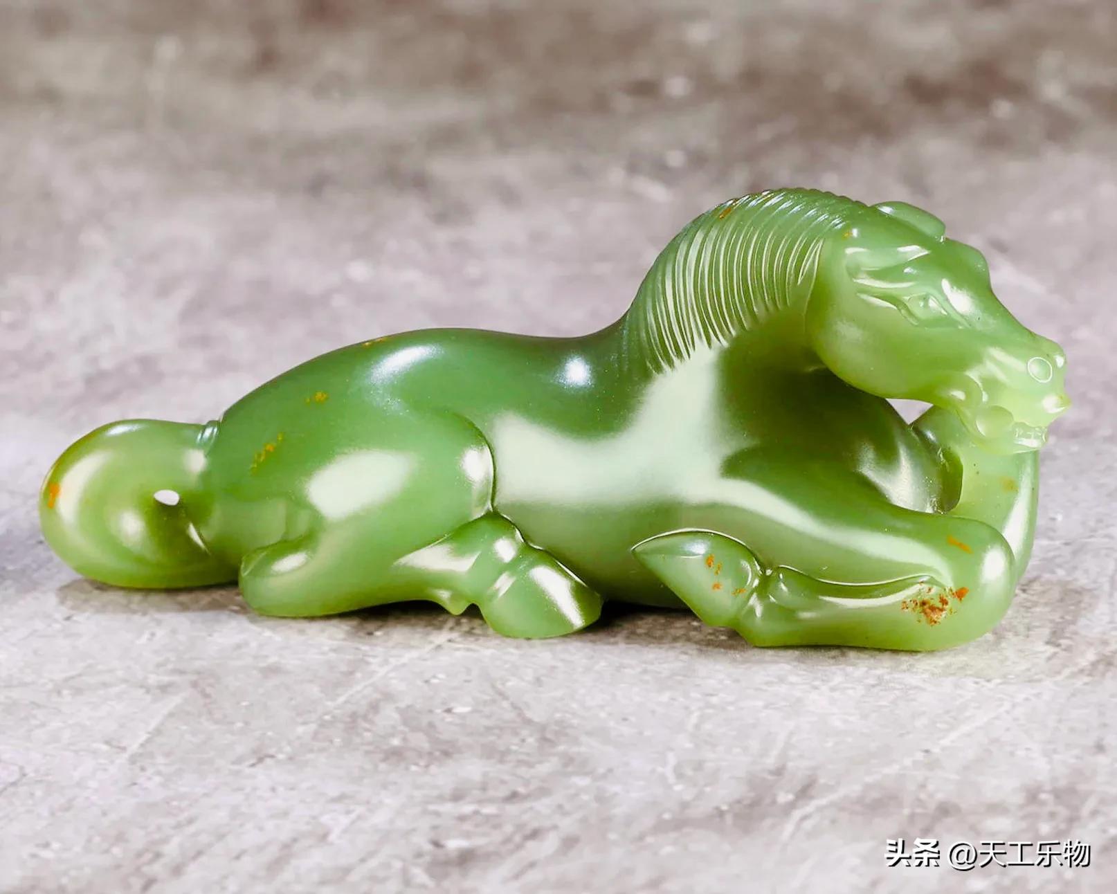 析木河磨玉属于青玉吗,析木河磨玉与岫岩玉