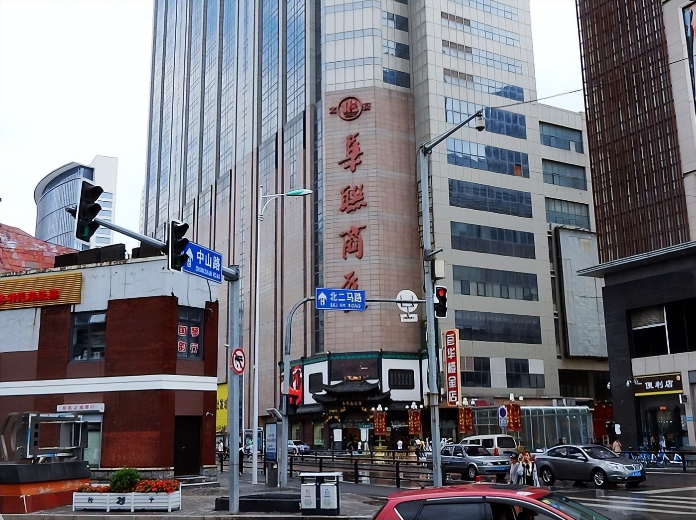 2022沈阳商业浮沉录：SKP，保利，家乐福