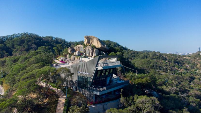 厦门山海健康步道林海线全攻略,厦门健康步道林海线二期正式开放