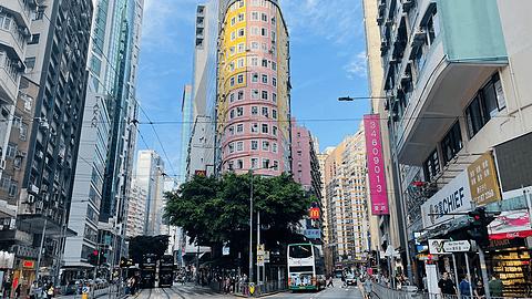 香港回归二十六周年庆典视频,香港jw万豪酒店房间介绍