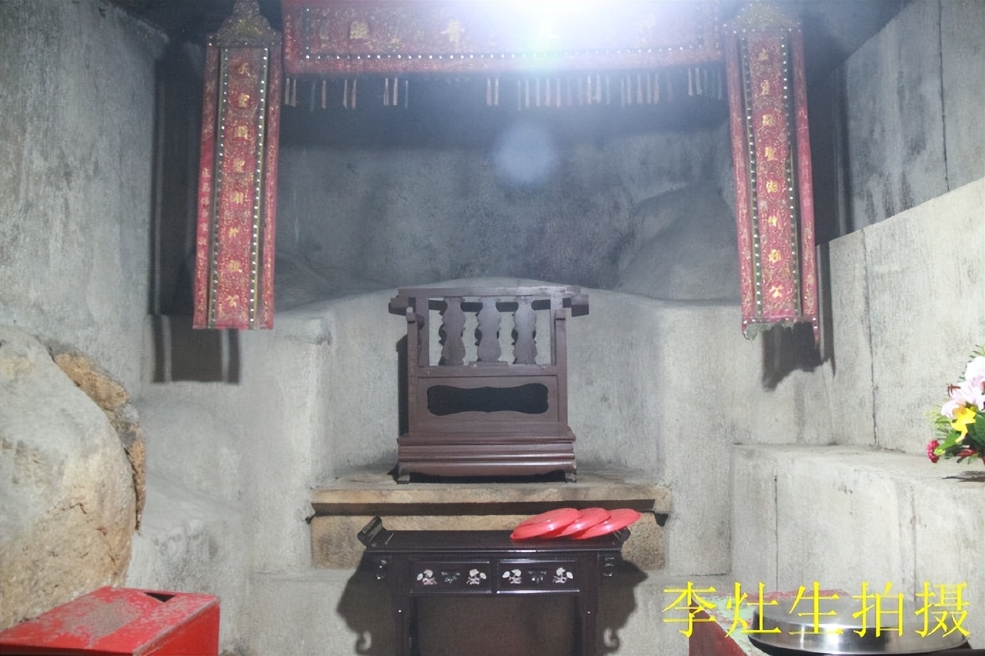 杨四将军庙简介,杨四将军庙在哪个位置