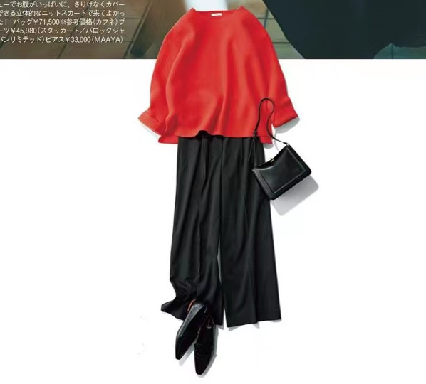 冬季穿衣搭配需要注意哪5个法则,你知道冬天到底如何选择穿搭吗