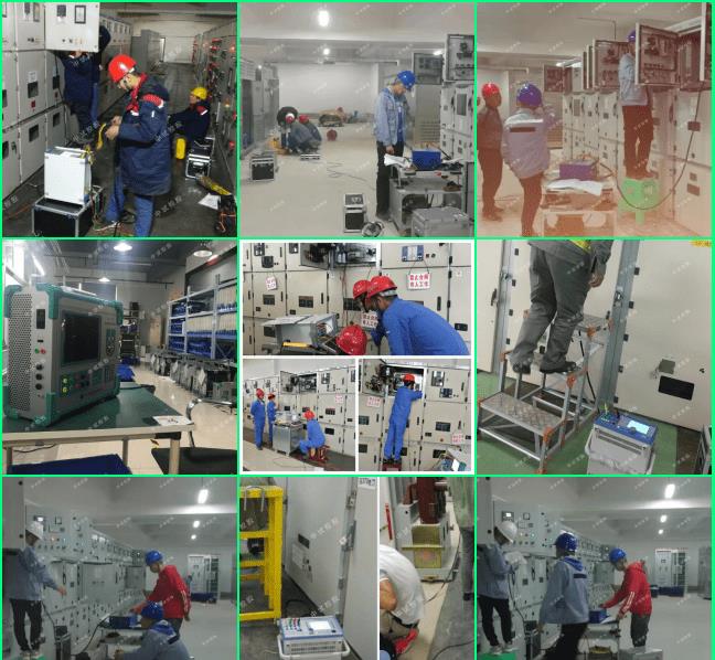 六相继电保护测试仪,六相微机继电保护测试仪