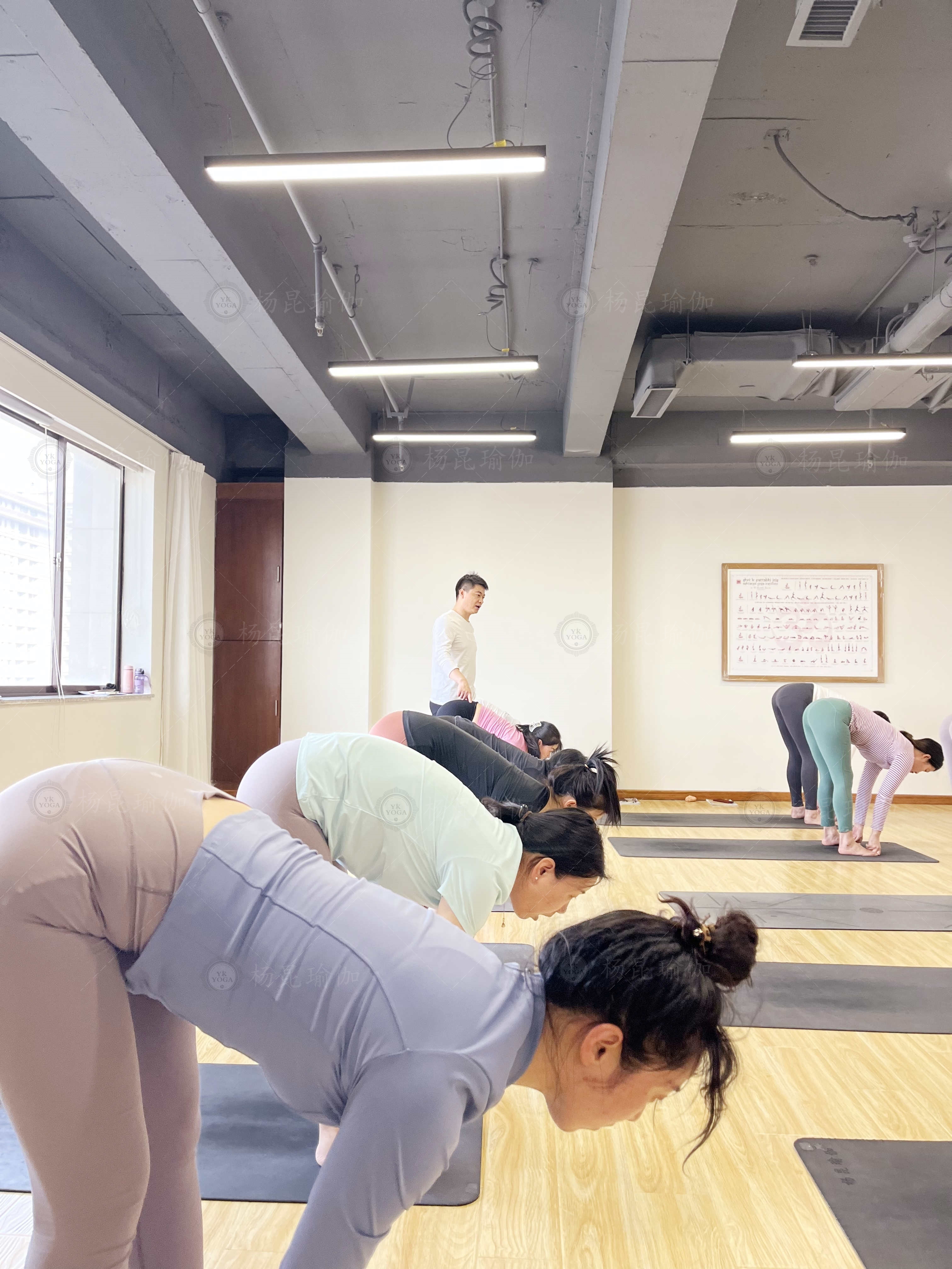 你需要知道练习瑜伽的十大好处,练习半年瑜伽的人有什么变化