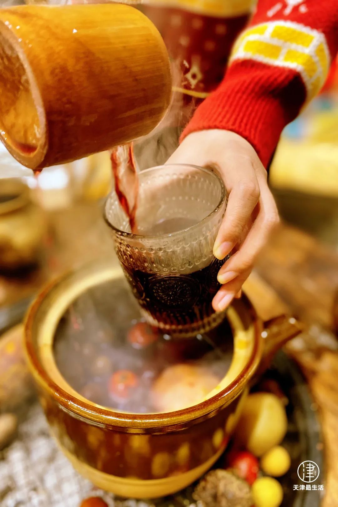 阳了？不妨把自己灌醉！这口冬日热酒，我不希望就剩你没喝过…