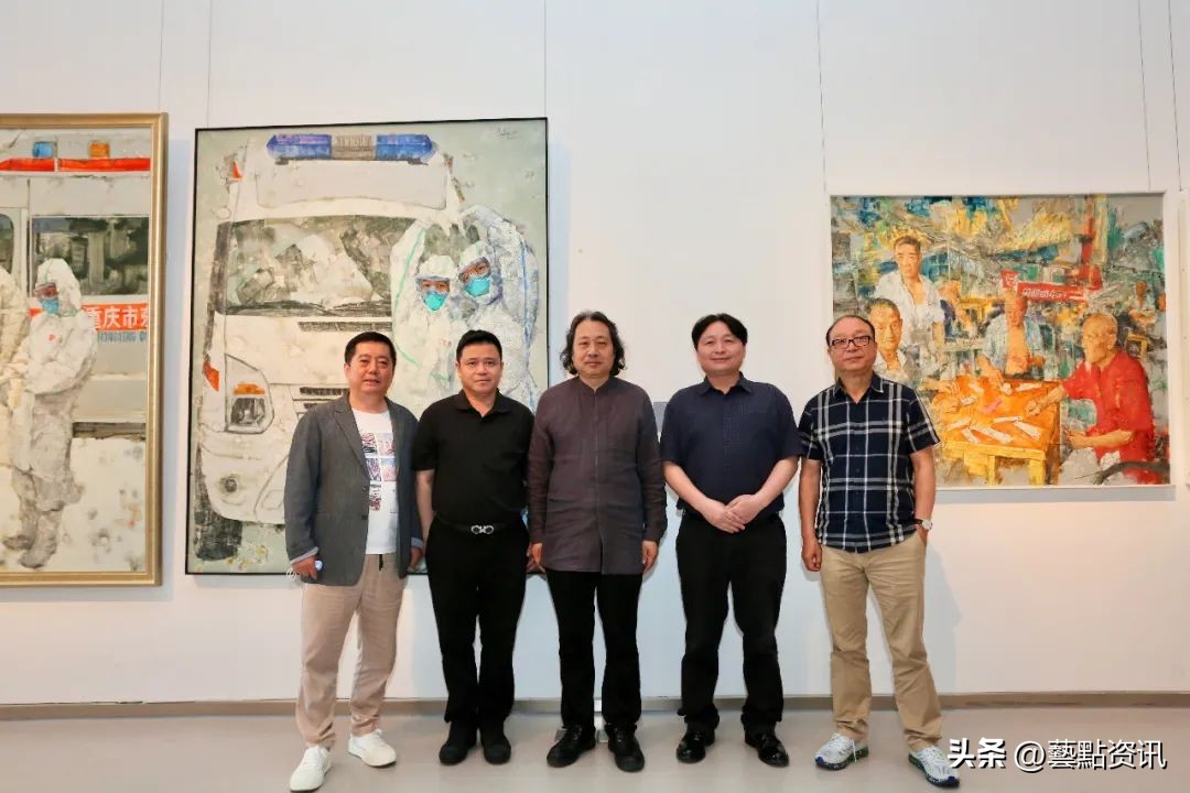 油画画家张杰,张杰油画高清图片