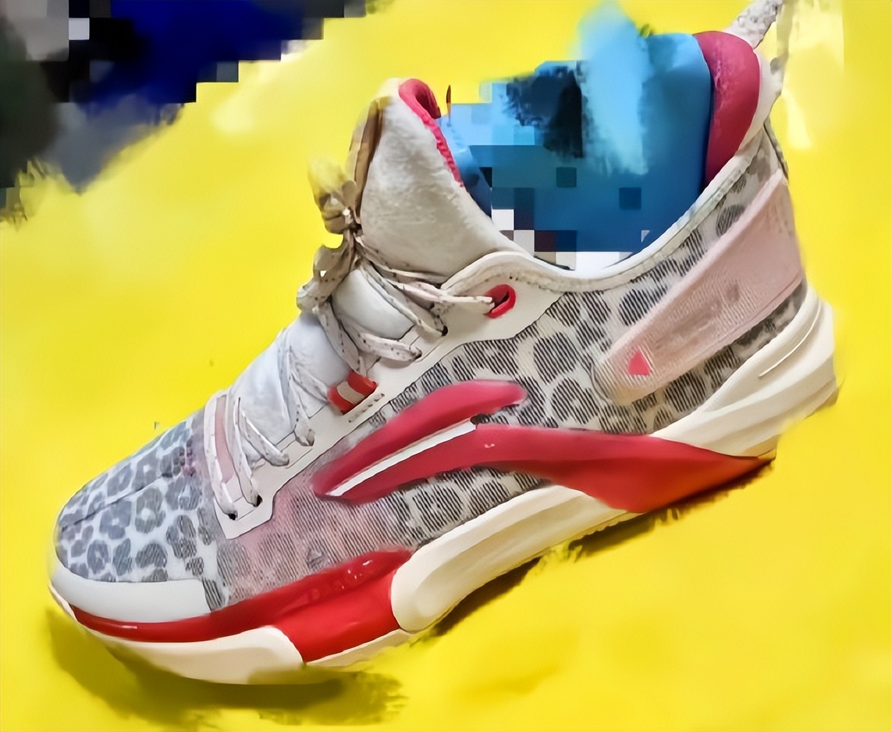 李宁闪击和安踏kt8,安踏李宁nike推荐