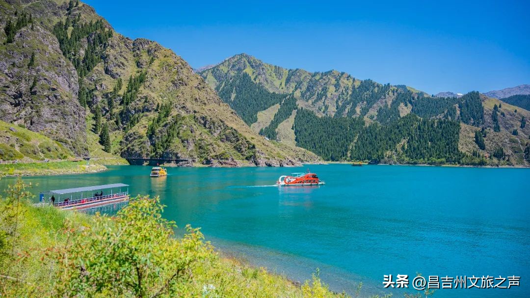 玩转天山天池小程序,玩转天山天池公众号