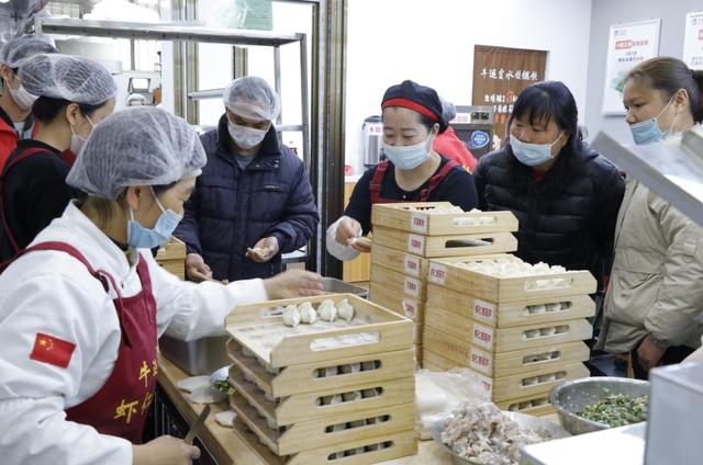 牛运霞水饺店怎么样,牛运霞水饺创业项目
