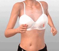 胸大运动怎么防震动,女生运动时胸部跳跃怎么办