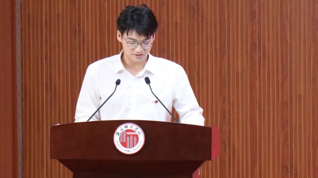 商丘师范学院开学第一课,商丘师范学院2022年开学第一课