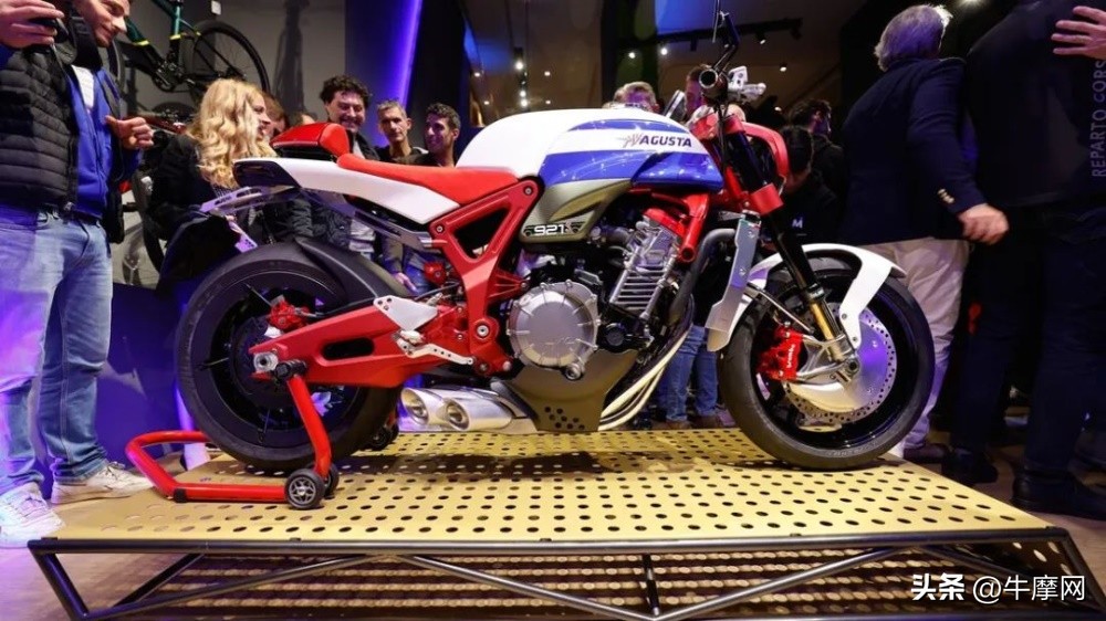 摩展会2023新车发布,摩展会新车