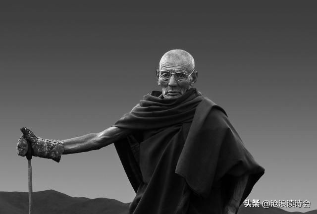 飞雪与清茶,10组好诗迎接新年,愿你晶莹诗心永恒,守护诗与远方