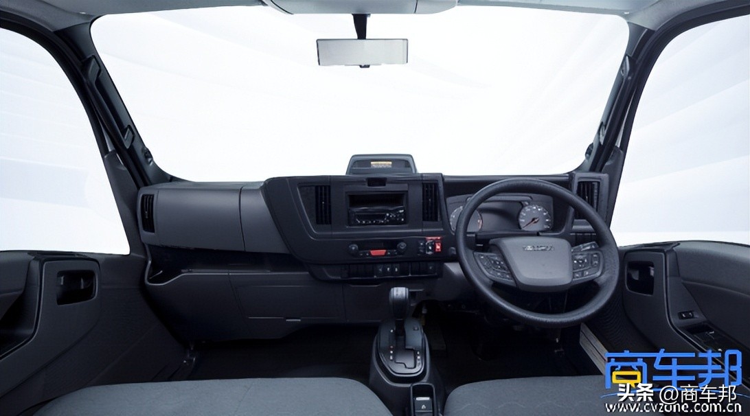 中国和日本的差距50年,日本五十铃轻卡最新款图