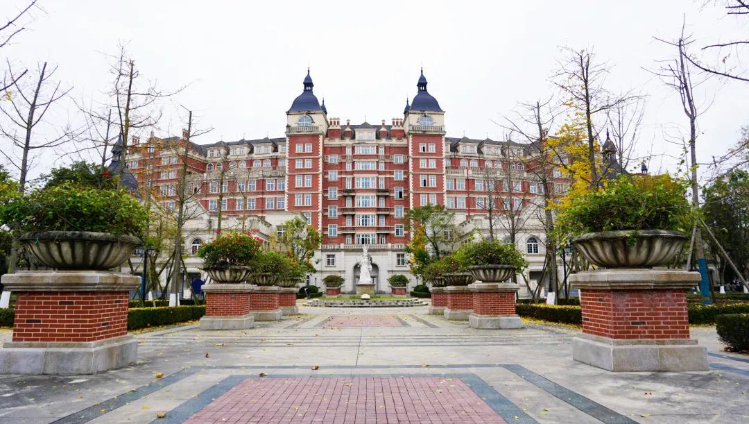 生茂丨走进西航，带你看四川最美校园