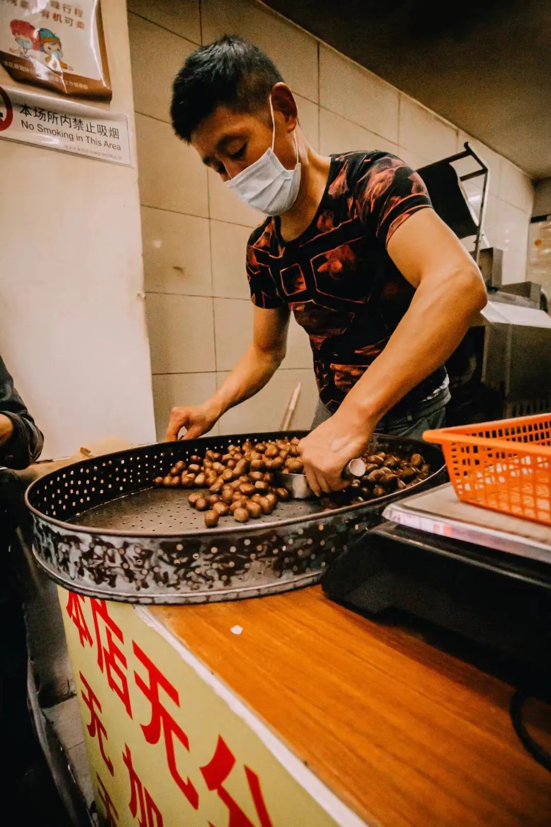 全国哪个地方的毛栗子最好吃,南京毛栗子