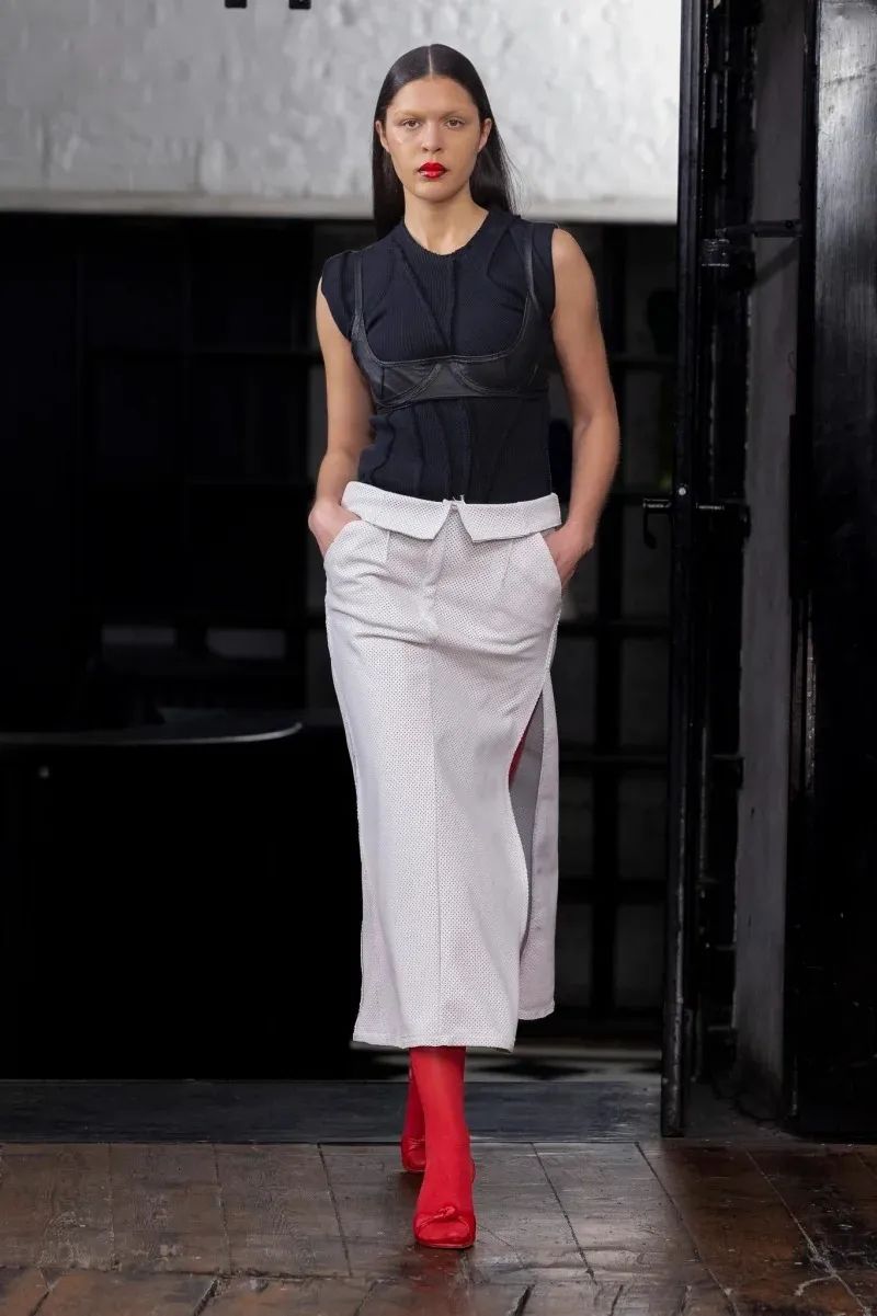 2022春夏伦敦时装周解读,2023伦敦时装周全部图片