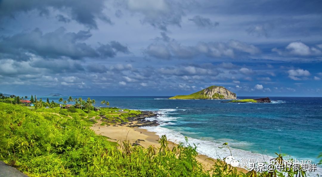 带上这篇夏威夷大岛旅游攻略，去火山一探究竟