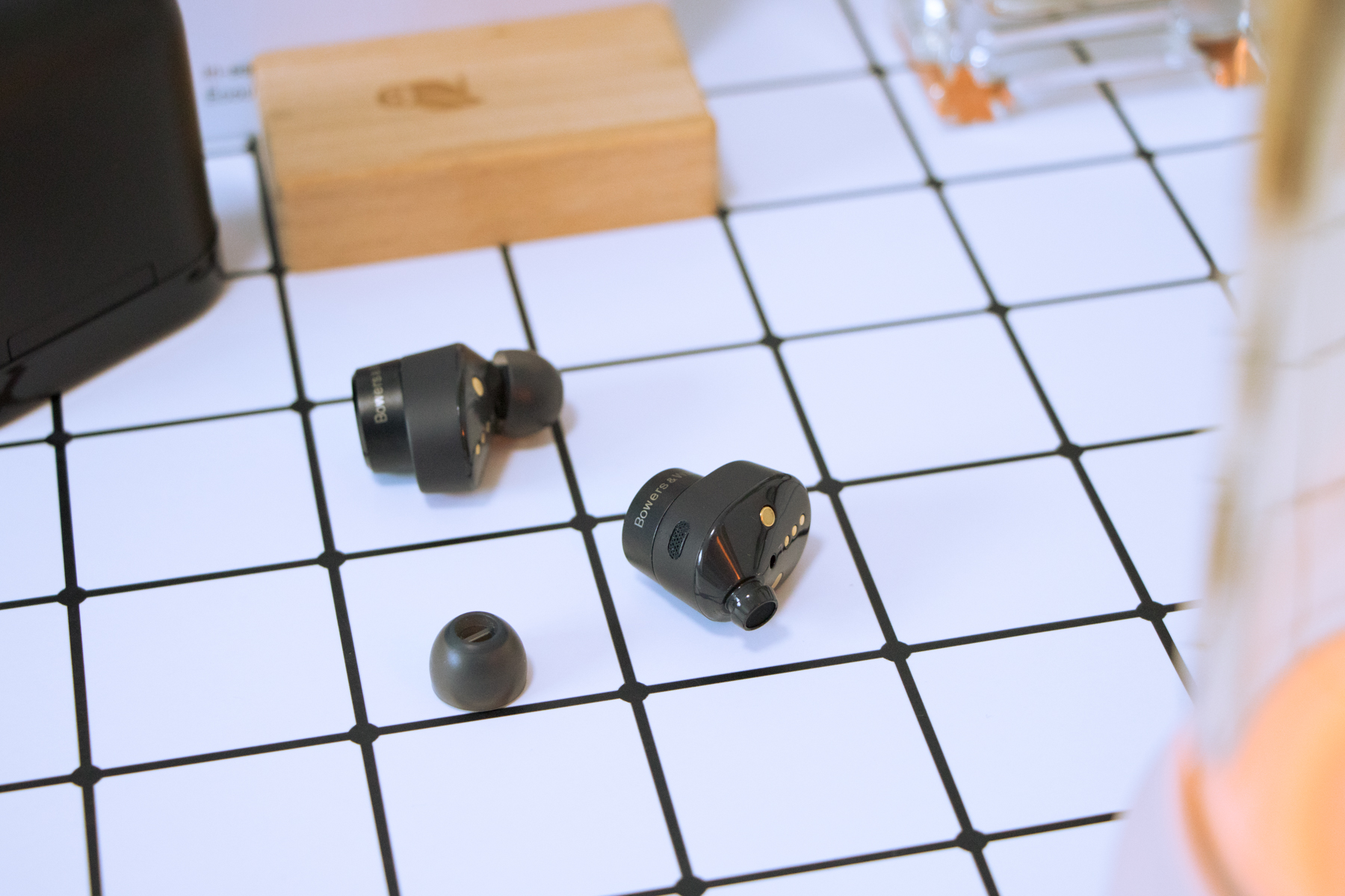 宝华韦健pi5主动降噪耳机,宝华韦健蓝牙耳机pi5测评