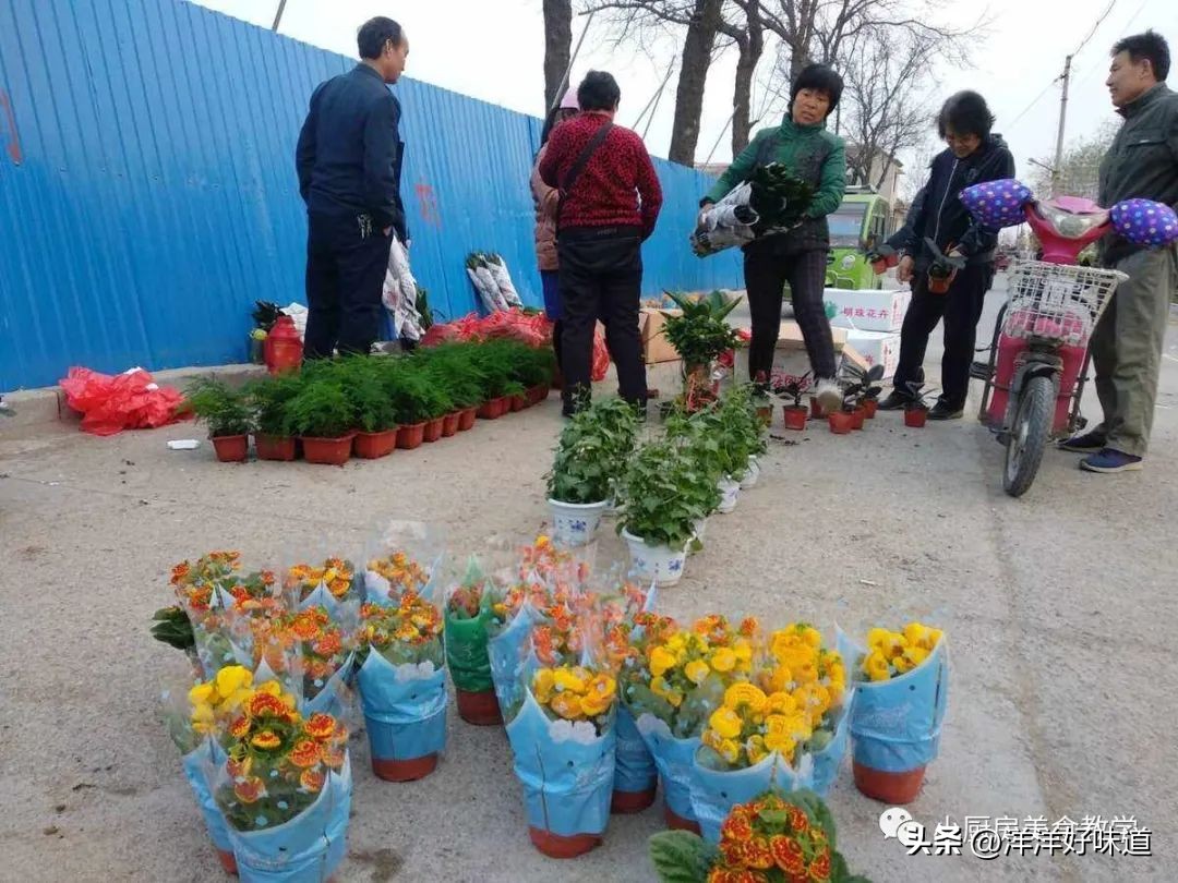 农村大集上的稀少物品,农村大集都有什么用品