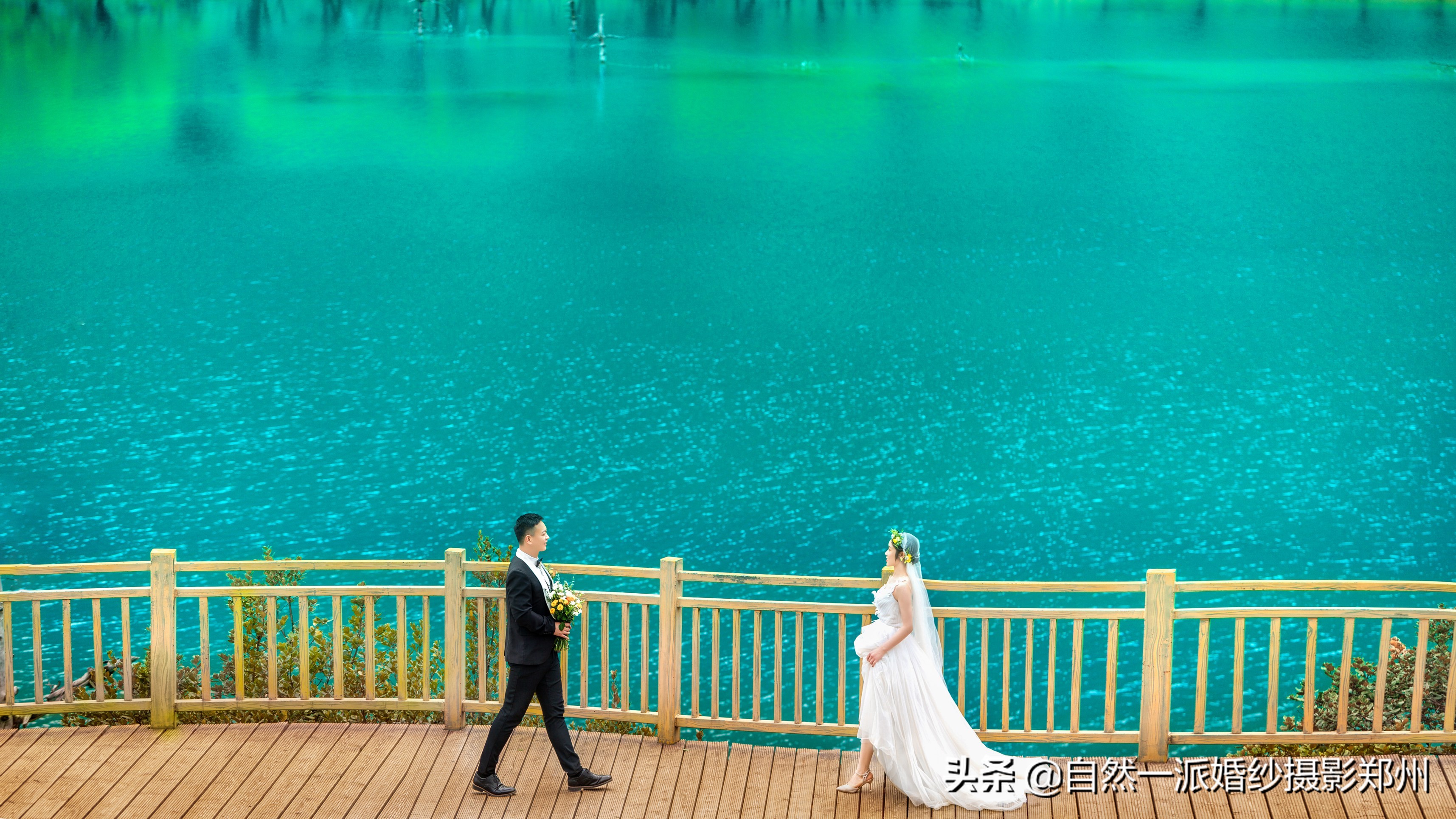 郑州婚纱照哪家拍的好看,郑州实景婚纱照推荐哪家最好