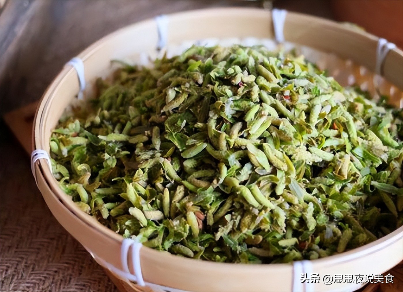 清明前后，有钱没钱，记得吃“树上4鲜”，季节性强，错过等明年