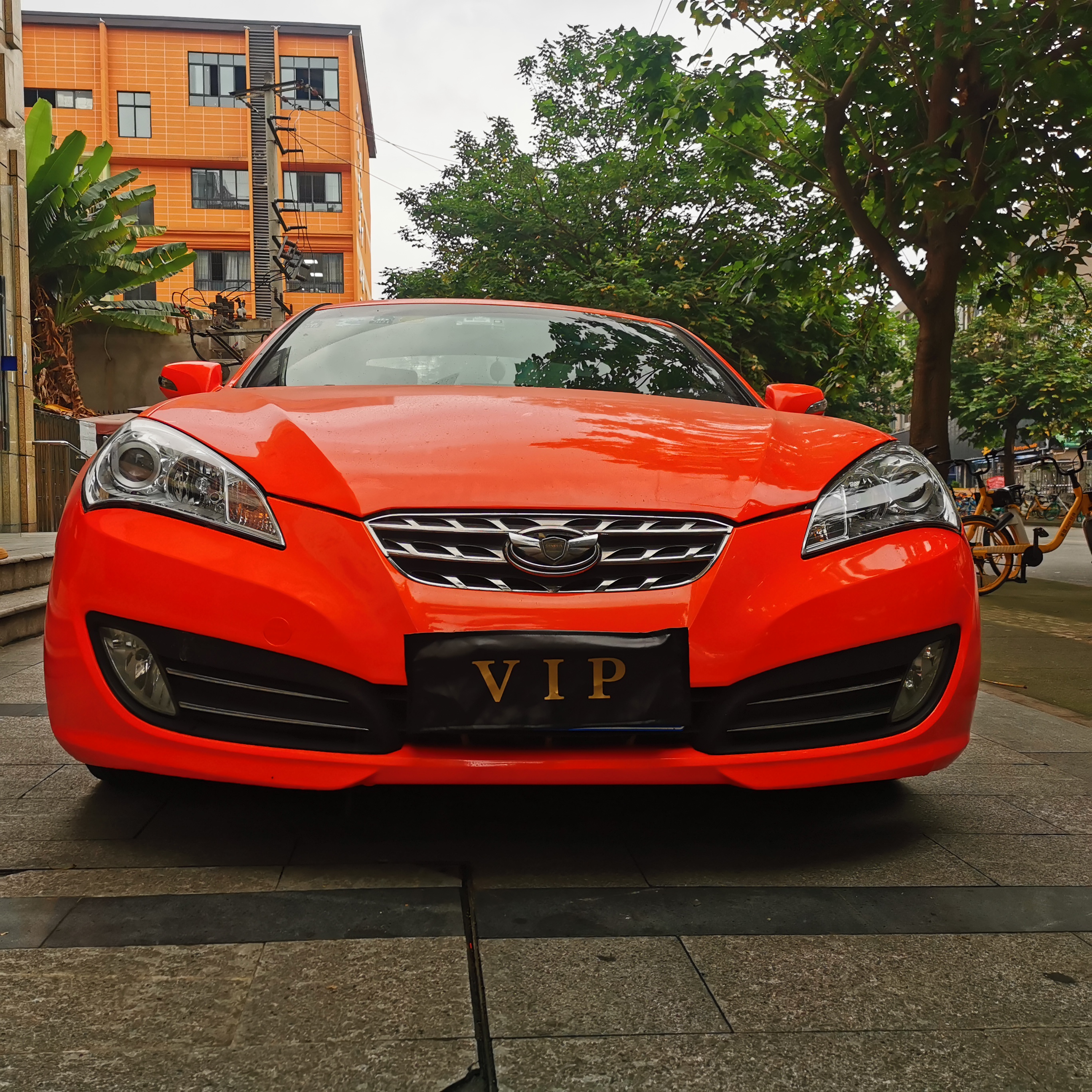 现代小跑车酷派,现代酷派经典款