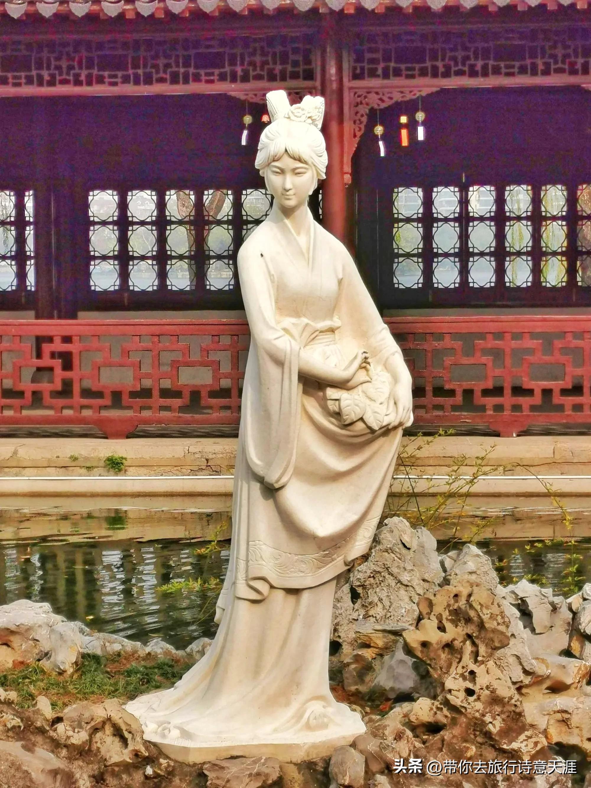 南京经典园林旅游攻略图,南京园林旅游景点大全