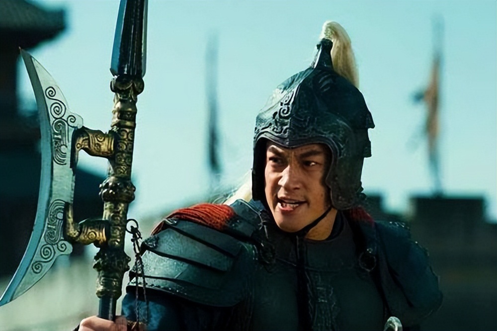 汉末第一枭雄吕布,吕布被评为千古第一猛将