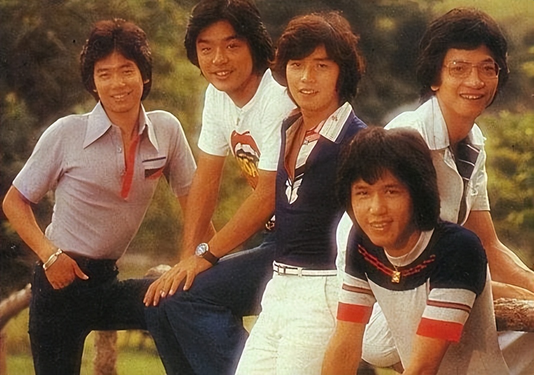 国内至今未解散的5大组合,国内7大至今未解散的组合