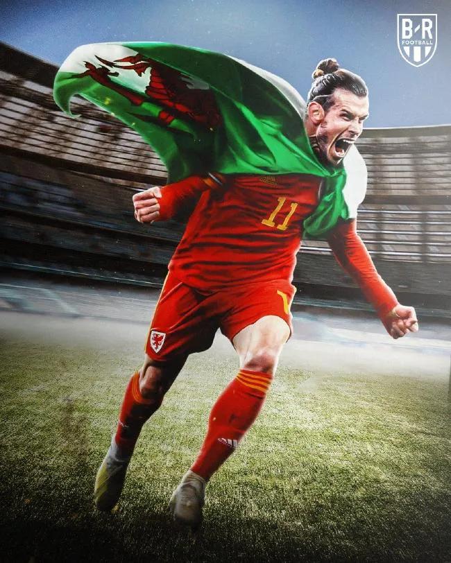 威尔士0-2贝尔,贝尔首秀威尔士