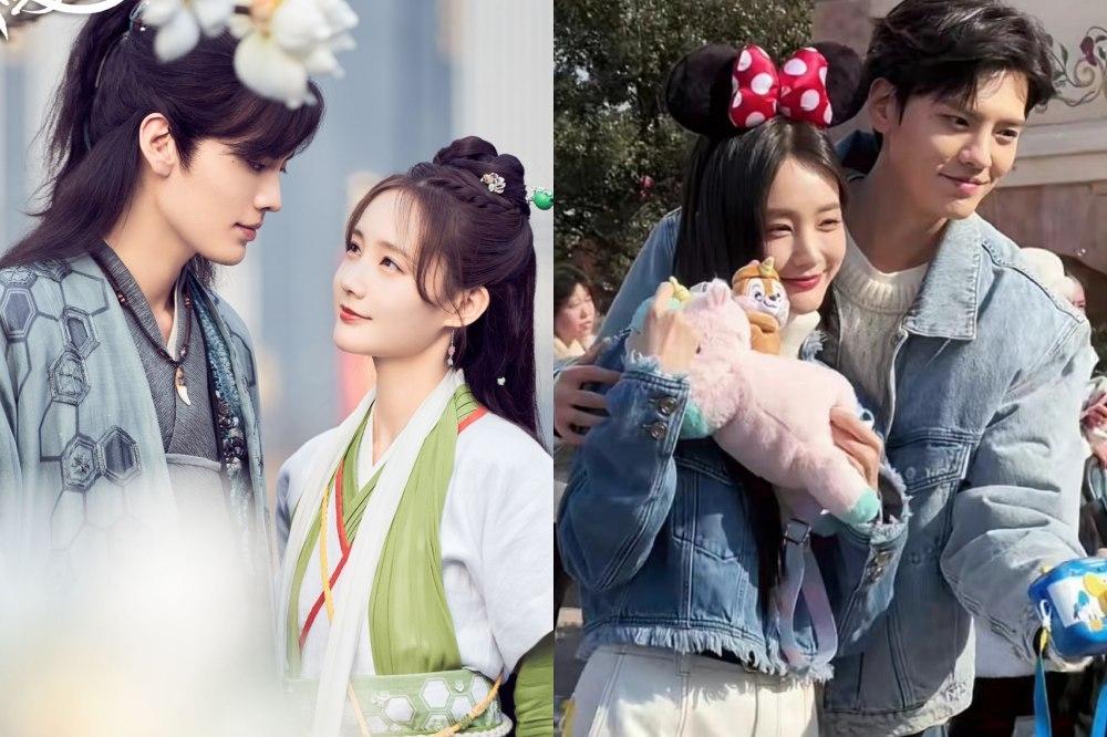 李一桐毕雯珺九霄寒夜暖在哪播,李一桐毕雯珺九霄寒夜暖助攻