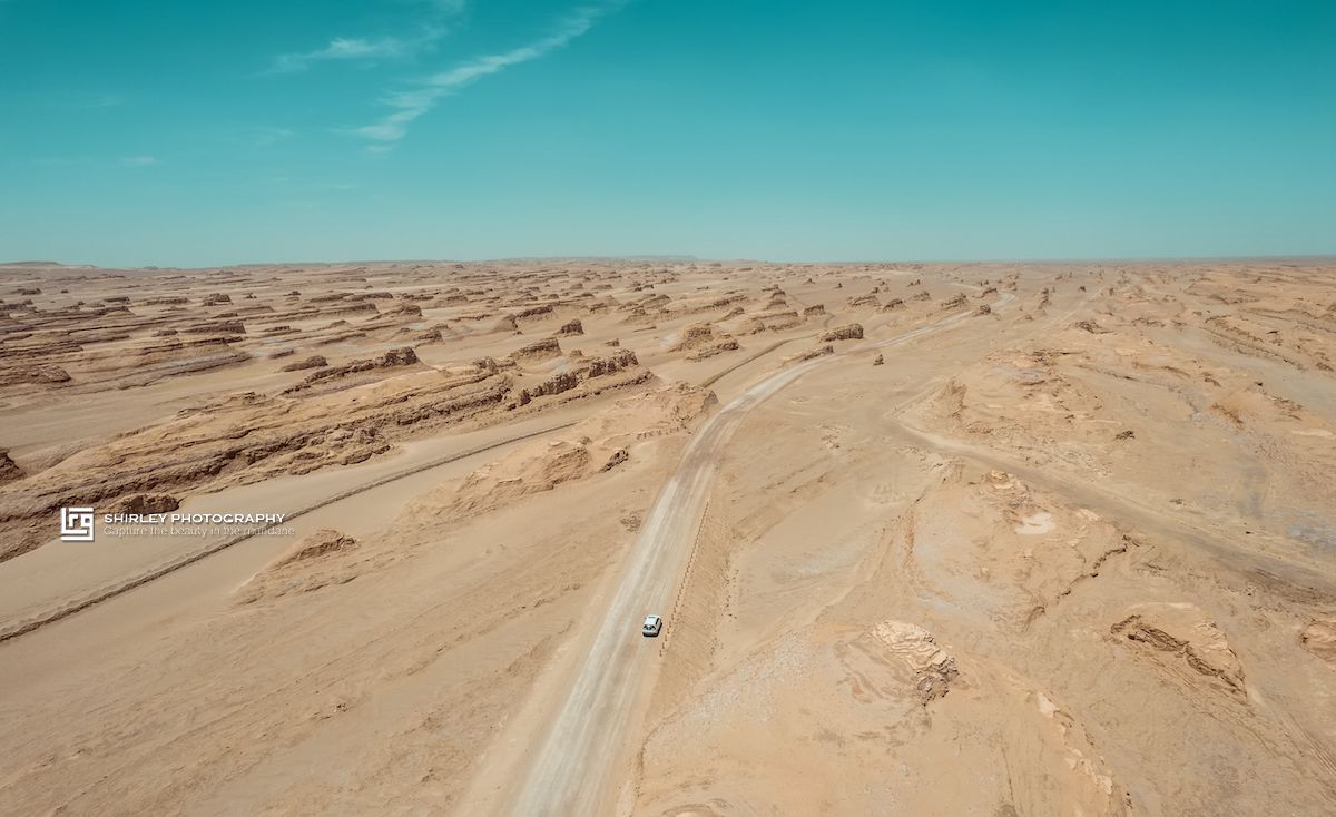 感受地球上最像火星的地方,中国哪里的景点很像在火星上
