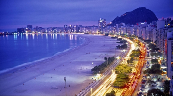 巴西千湖沙漠现状,巴西足球王国在哪