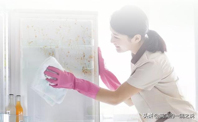 冰箱有异味怎么除去小妙招图解,冰箱有异味怎么快速除