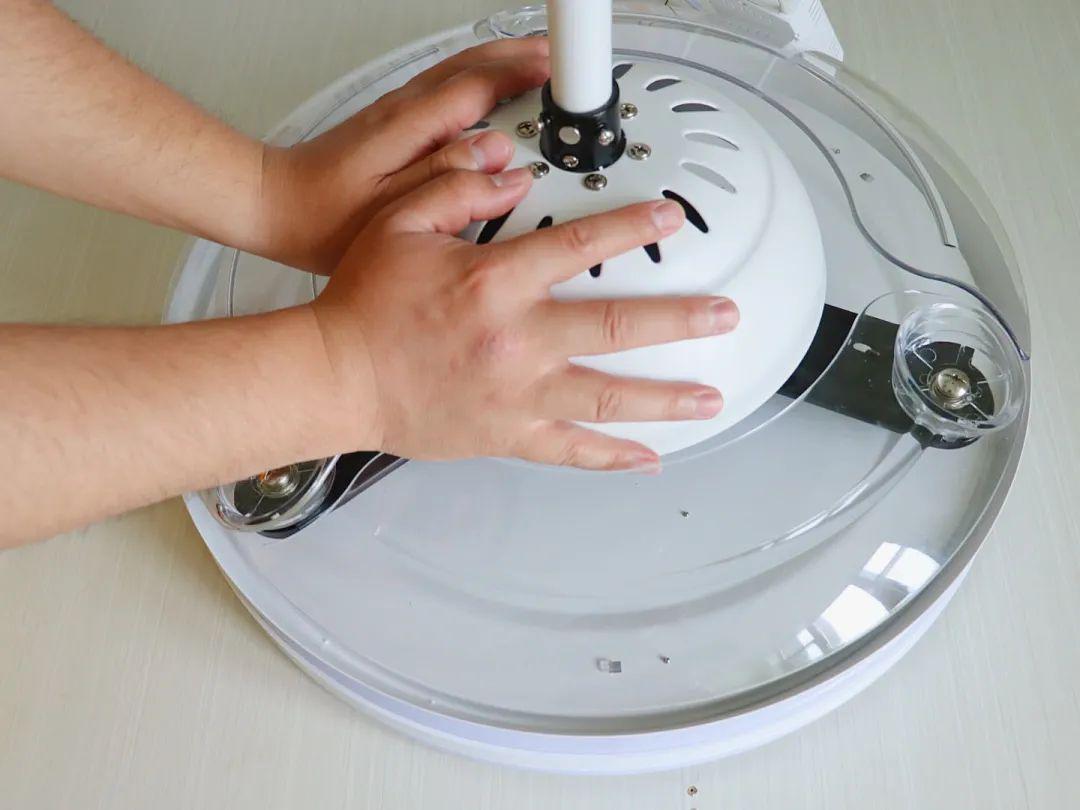 普通风扇灯和隐形风扇灯哪个实用,风扇灯选择什么样的最实用